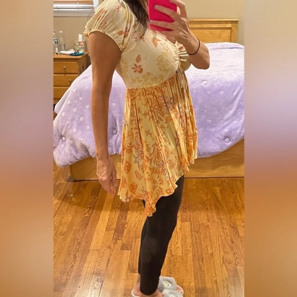 Free‎ people tunic